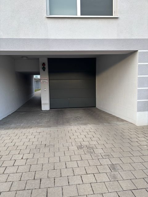 Ingolstadt Garage, Ingolstadt Stellplatz