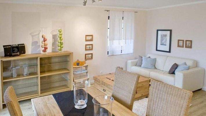 Wohn- und Essbereich