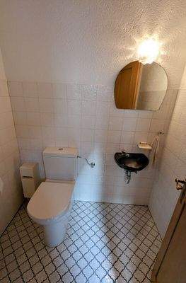Gäste-WC