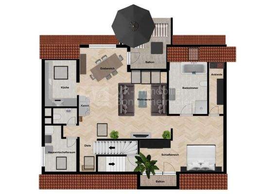 4700 Grundriss Wohnung