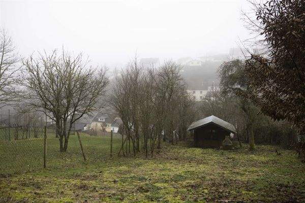 ... fußläufig vom Haus entfernt