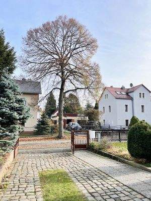 Grundstückseinfahrt