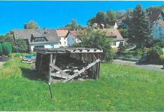 Grundstück