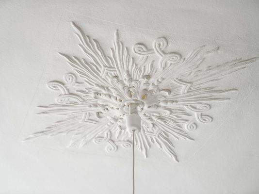 stuckverzierte Decken_1