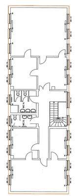 Grundriss Atelier OG