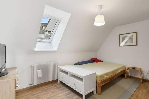 Zimmer Dachgeschoss