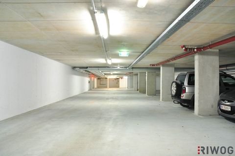 Wien Garage, Wien Stellplatz