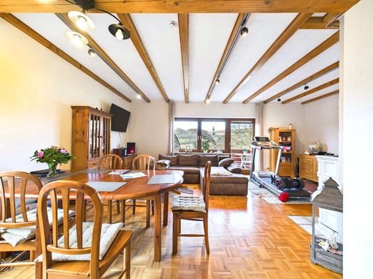 Wohnzimmer EG