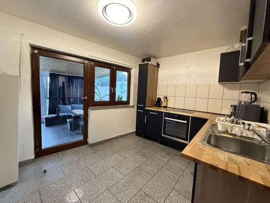 Küche Maisonette 