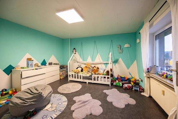 Maisonette, OG: Kind 1