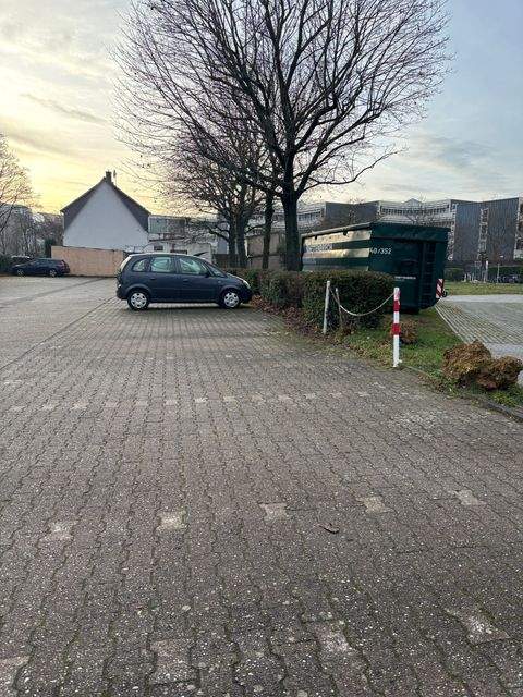 Mainz Garage, Mainz Stellplatz