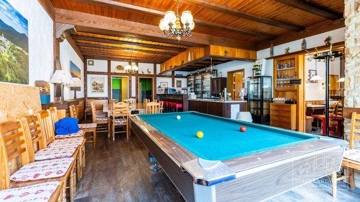 EG - Gastraum Billiard