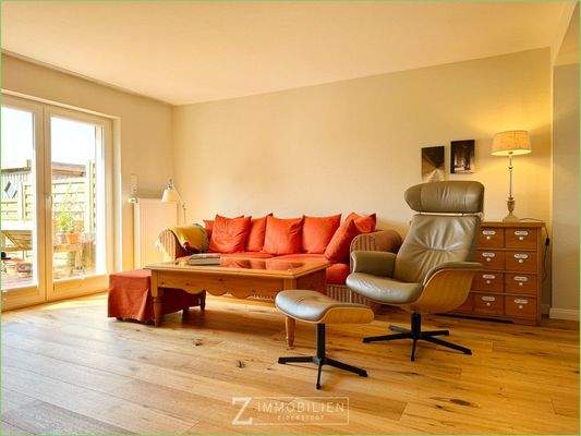 gemütlicher Wohnbereich