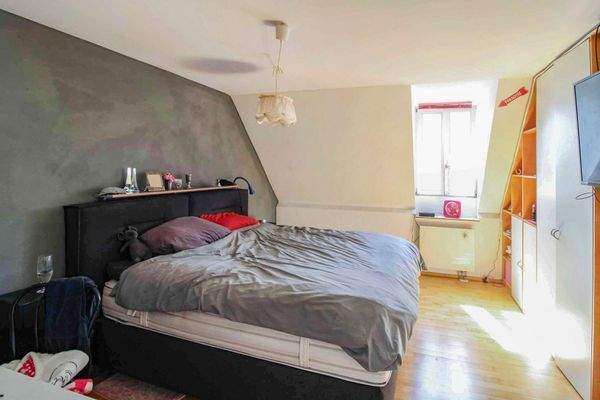 Schlafzimmer Wohnung 2. OG