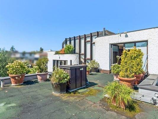 Dachterrasse 2 Dachgeschoss