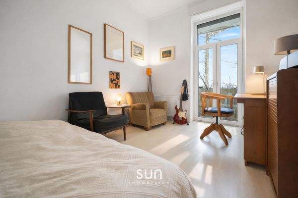 Gemütliches Schlafzimmer