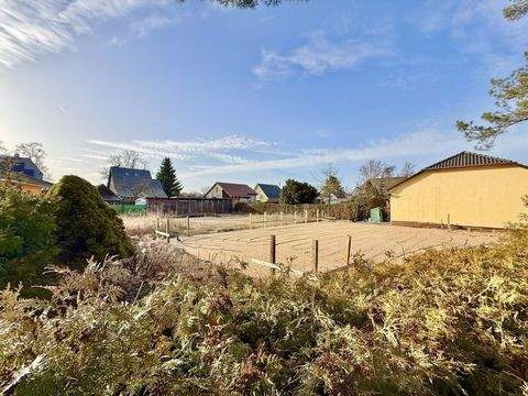 Oranienburg Grundstücke, Oranienburg Grundstück kaufen