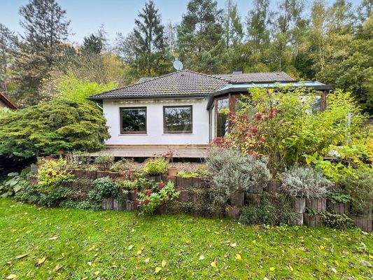 Hausansicht Süd-Westen