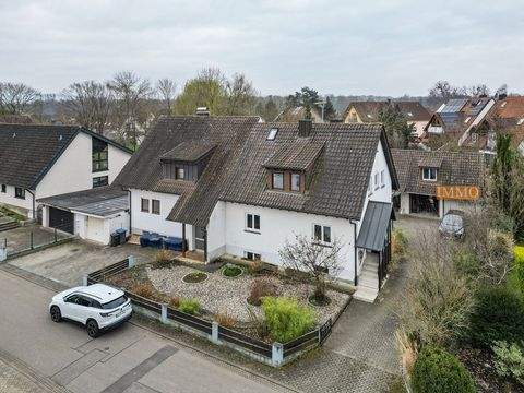 Vörstetten Häuser, Vörstetten Haus kaufen