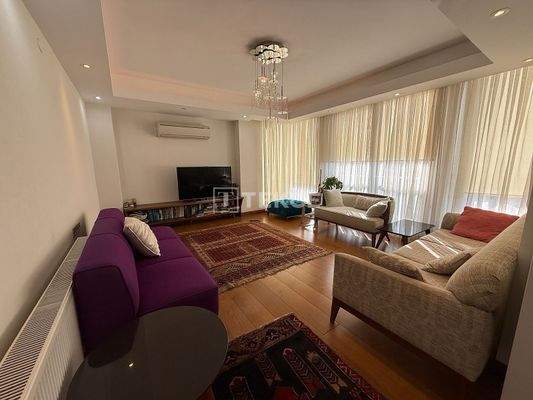 Luxury Furnished Apartment Near Promenade and Amenities in Fethiye