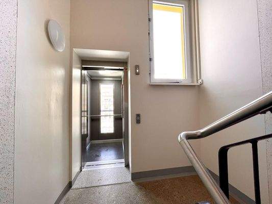 Personenaufzugsanlage