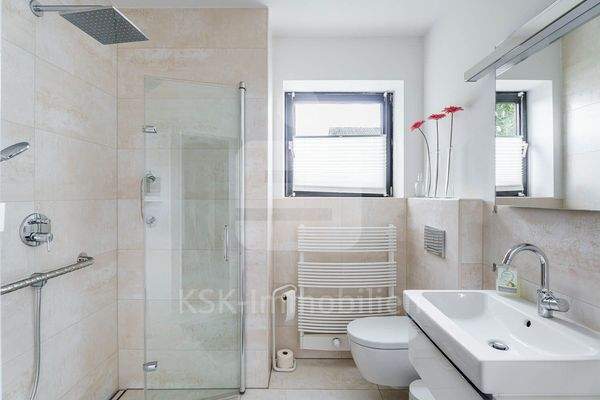 Badezimmer Obergeschoss