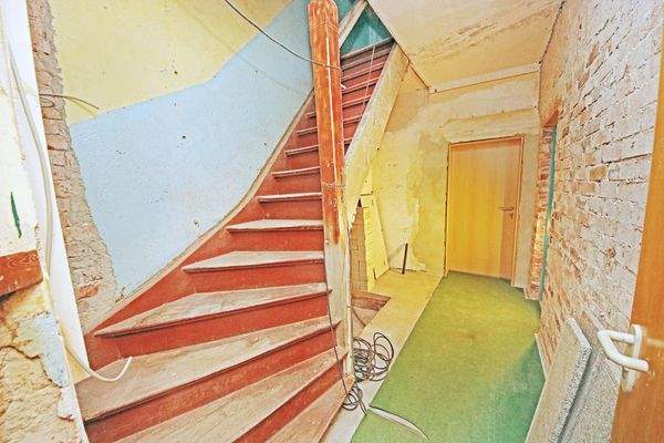 Flur- / Treppenbereichbereich im EG