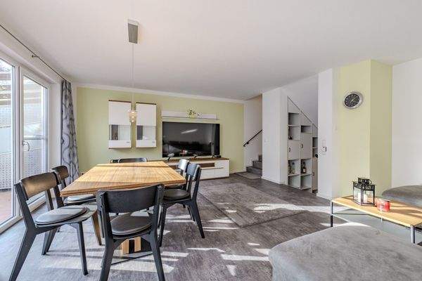 Großzügiger Wohnbereich