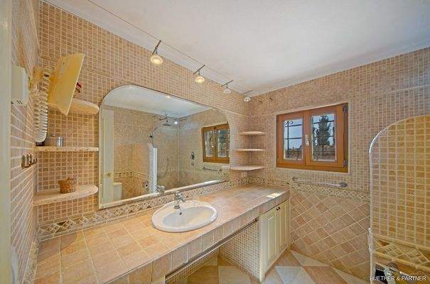 Badezimmer 