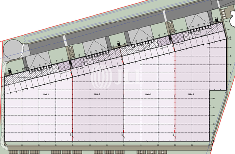 Hildesheim Halle, Hildesheim Hallenfläche
