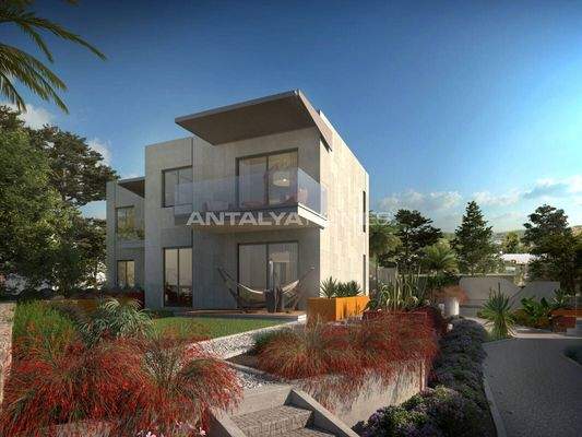 Flats Near Daily Amenities and Marina in Bodrum Turkey