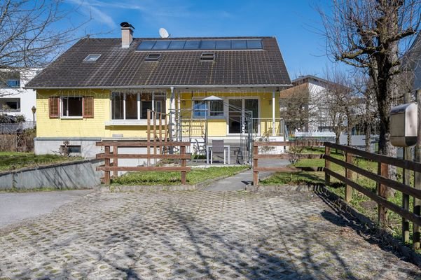 Außenansicht/Garten