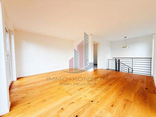 Ein großes frei gestaltbares Zimmer