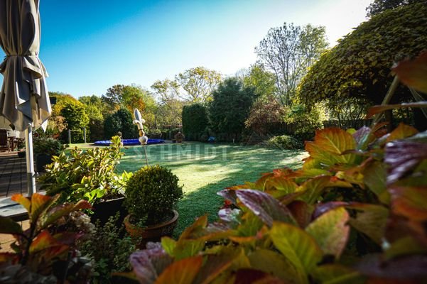 Herbstgarten