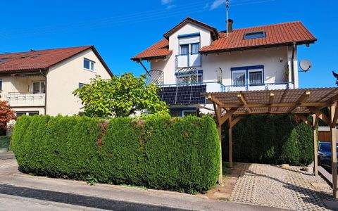 Schwaikheim Wohnen auf Zeit, möbliertes Wohnen