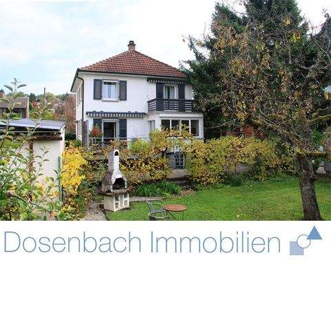 Lörrach Häuser, Lörrach Haus kaufen