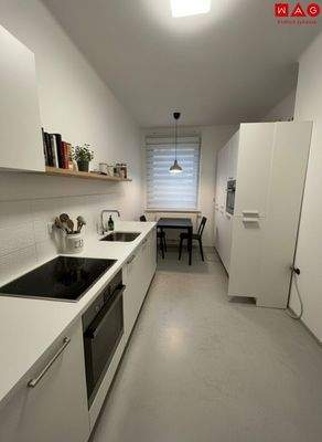 Einrichtungsvoschlag Küche KI generiert