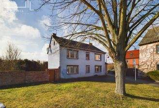 Hauptansicht vom Dorfkern