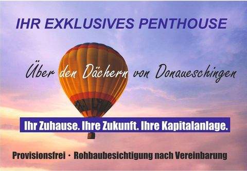 Donaueschingen Wohnungen, Donaueschingen Wohnung kaufen