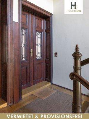 Wohnungstür