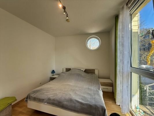 Schlafzimmer EG rechts