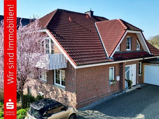 Eingangsbereich mit Hof
