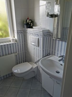 Gäste-WC 