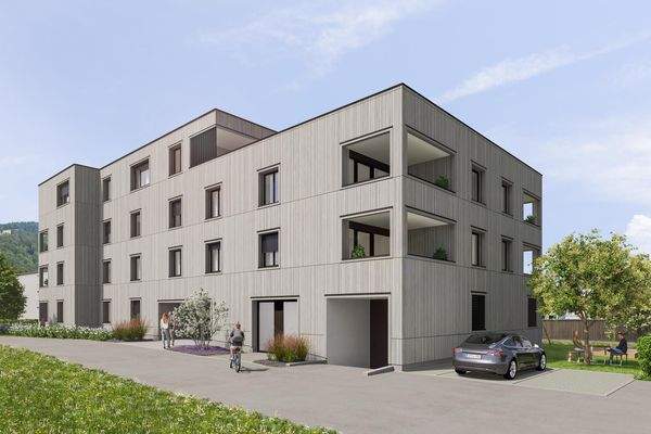 Wohnanlage Pappelweg, Lochau - HAUPTBILD