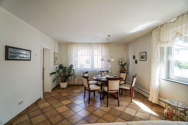 Haupthaus EG Essbereich