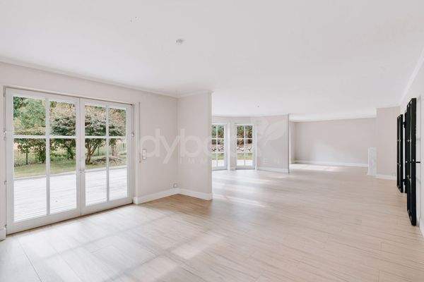 Wohnen mit ganz viel Licht