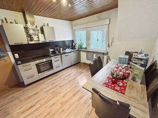 Wohnung 3 - Küche - OG