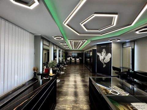 Köln Ladenlokale, Ladenflächen 