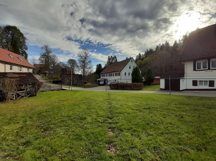 Idyllisches Wohnhaus - ruhige & naturnahe Wohnlage