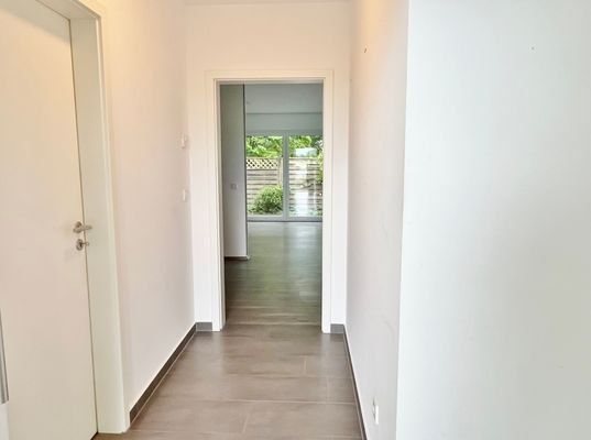Eingangsbereich